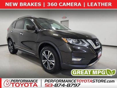 Used 2017 Nissan Rogue SL