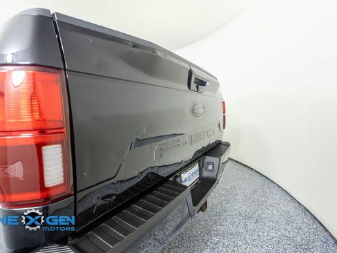 Used 2020 Ford F150 Lariat w/ Equipment Group 502A Luxury AWD/4WD image 57