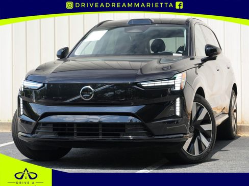 Used 2025 Volvo EX90 Plus AWD/4WD image 1