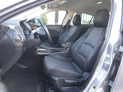Used 2015 MAZDA MAZDA3 i Touring FWD image 13