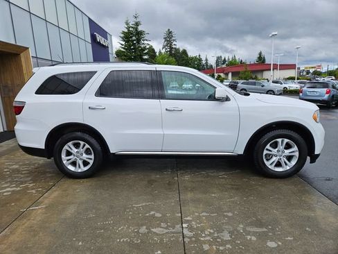 Used 2013 Dodge Durango Crew AWD/4WD image 4