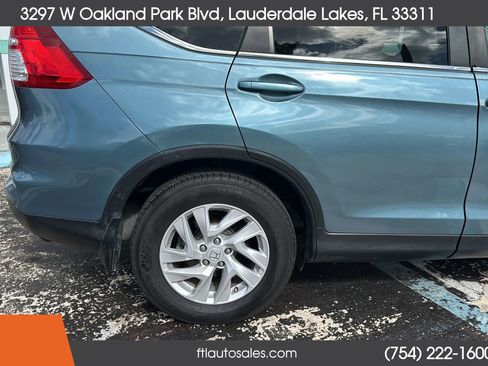 Used 2015 Honda CR-V EX image 16
