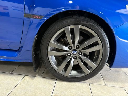 Used 2017 Subaru WRX Premium AWD/4WD image 35