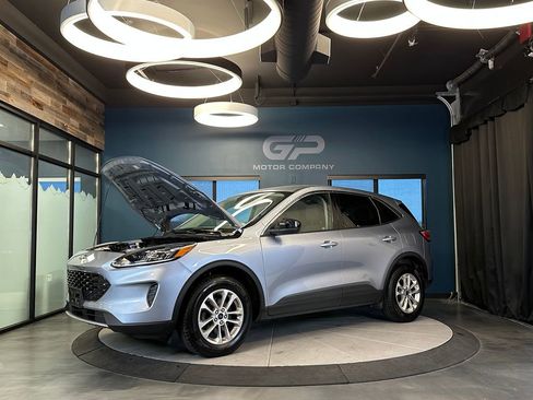 Used 2022 Ford Escape SE w/ Convenience Package AWD/4WD image 23