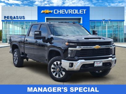 New 2025 Chevrolet Silverado 2500 LT w/ Texas Edition