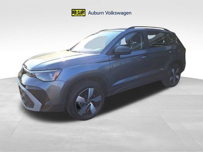 New 2025 Volkswagen Taos S