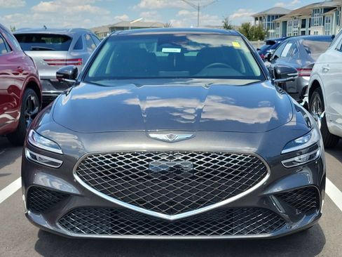 Used 2026 Genesis G70 2.5T Prestige RWD image 3
