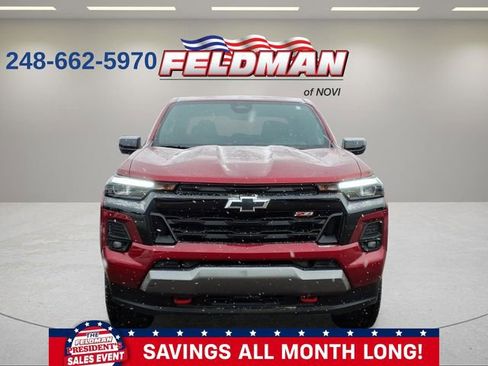 Used 2023 Chevrolet Colorado Z71 w/ Z71 Convenience Package 2 image 9