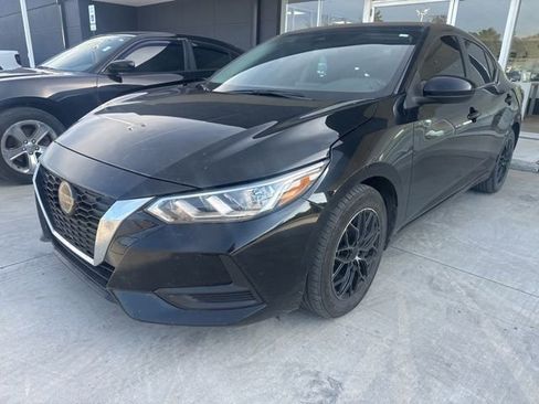 Used 2023 Nissan Sentra S FWD image 2