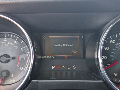 Used 2015 Ford Mustang Coupe w/ Wheel & Stripe Package image 27