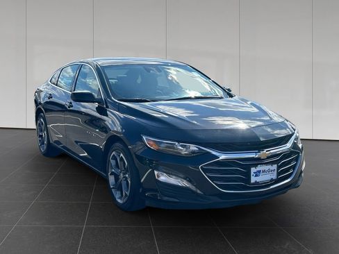 Used 2024 Chevrolet Malibu LT FWD image 7