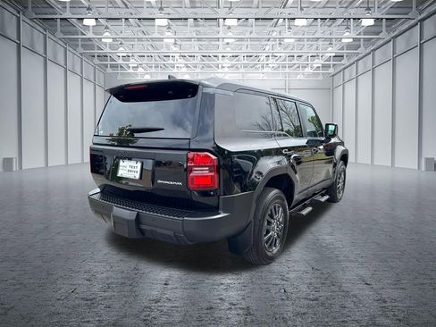 Used 2025 Toyota Land Cruiser 1958 AWD/4WD image 7