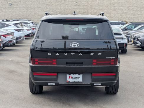 New 2026 Hyundai Santa Fe SEL AWD/4WD image 3