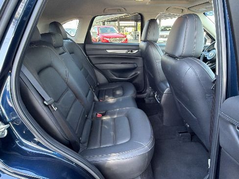 Certified 2023 MAZDA CX-5 AWD 2.5 S w/ Premium Plus Pkg image 27