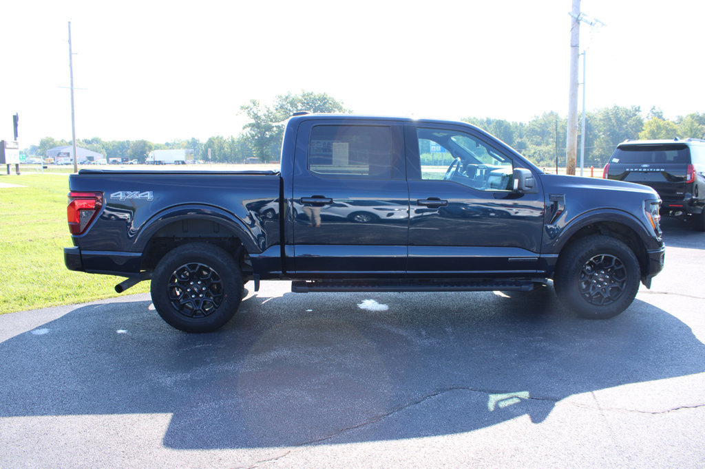 Certified 2024 Ford F150 XLT w/ Equipment Group 302A MID AWD/4WD image 18