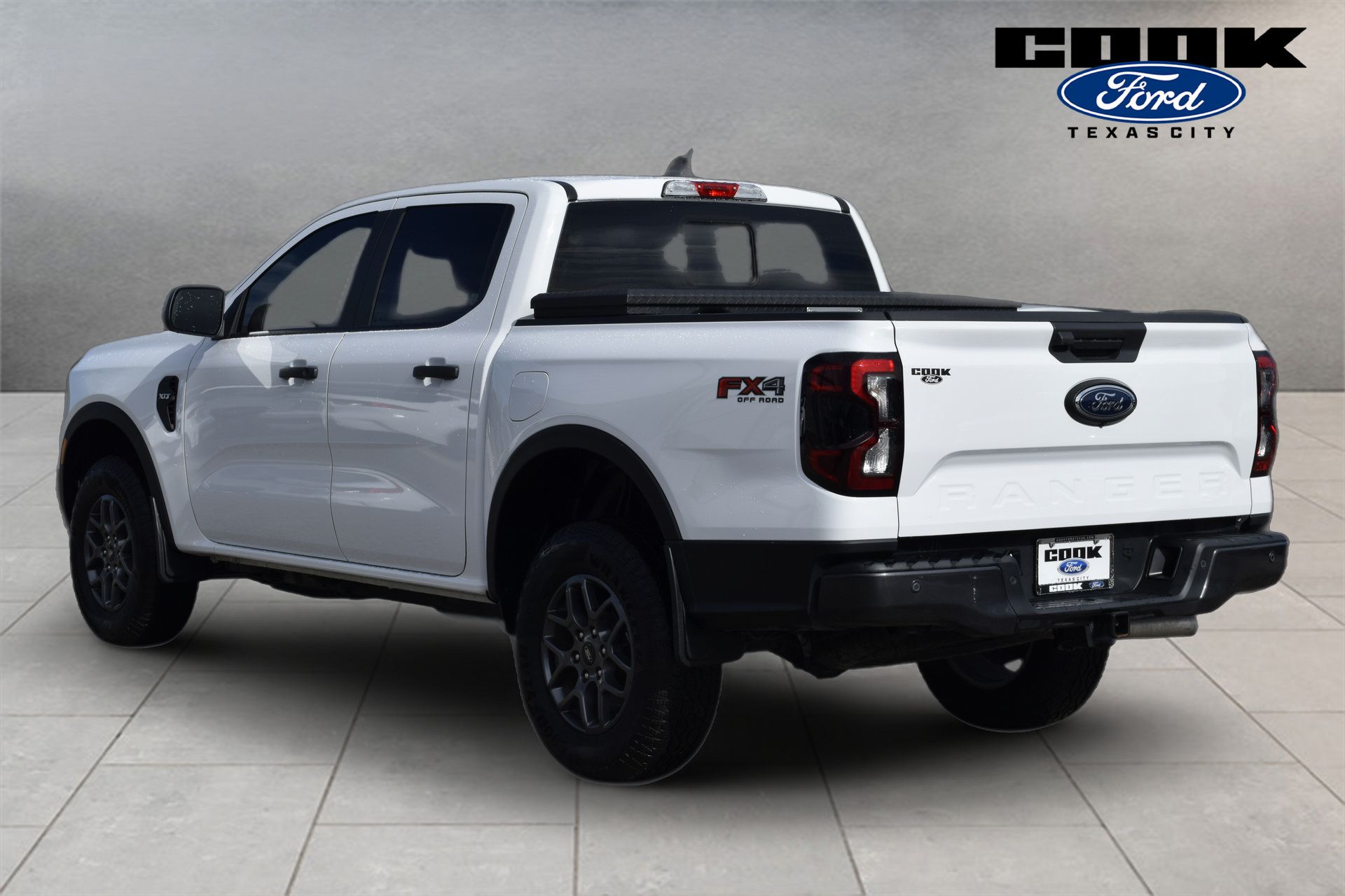 Used 2025 Ford Ranger XLT w/ FX4 Off-Road Package AWD/4WD image 4