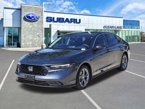 Used 2024 Honda Accord EX image 3