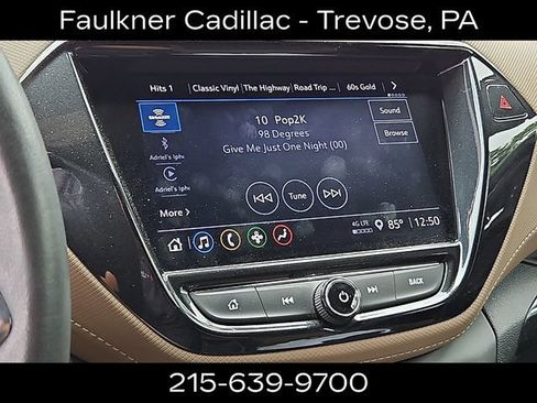 Certified 2021 Chevrolet TrailBlazer ACTIV w/ Convenience Package FWD image 15
