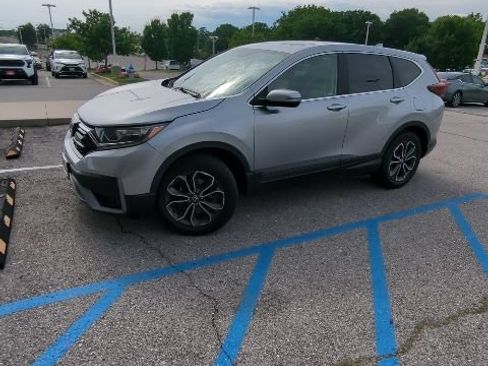 Used 2020 Honda CR-V EX-L image 4