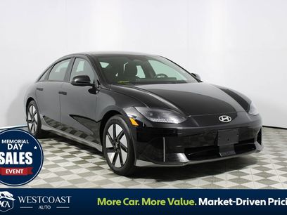 Used 2024 Hyundai Ioniq 6 SEL