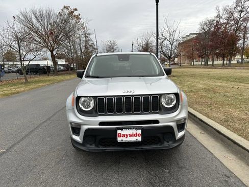 Used 2021 Jeep Renegade Sport image 4