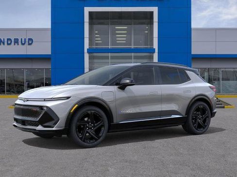 New 2026 Chevrolet Equinox EV RS FWD image 2