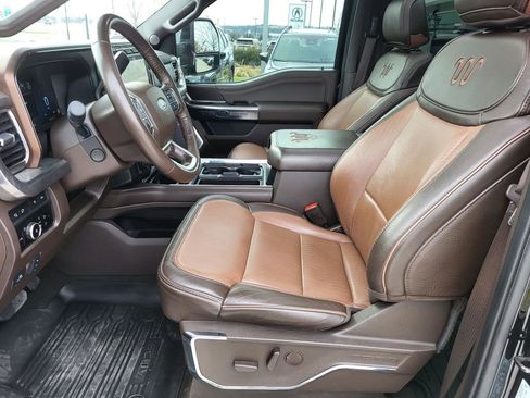 Used 2023 Ford F250 King Ranch w/ FX4 Off-Road Package image 21