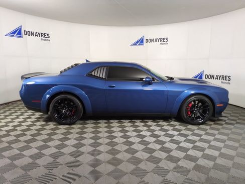 Used 2020 Dodge Challenger R/T Scat Pack RWD image 6