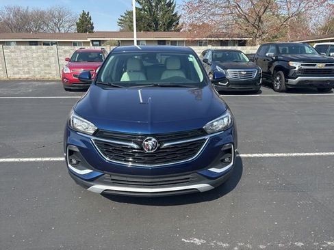 Used 2023 Buick Encore GX Preferred w/ Cold Weather Comfort Package AWD/4WD image 3