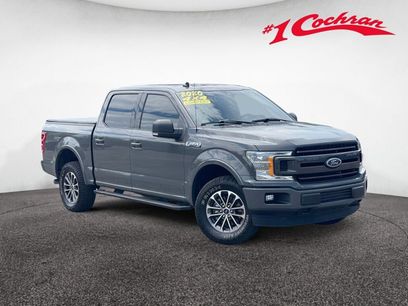 Used 2020 Ford F150 XLT w/ Equipment Group 302A Luxury