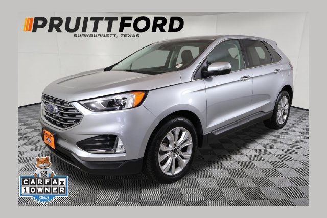 Used 2024 Ford Edge Titanium AWD/4WD 360° Tour