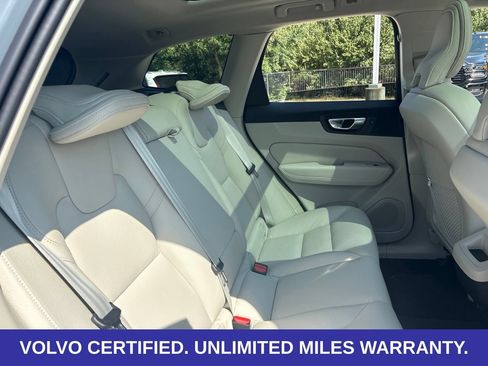 Certified 2024 Volvo XC60 B5 Plus w/ Protection Package Premier AWD/4WD image 11
