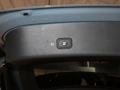 New 2026 Lincoln Nautilus Reserve w/ Jet Appearance Package image 44