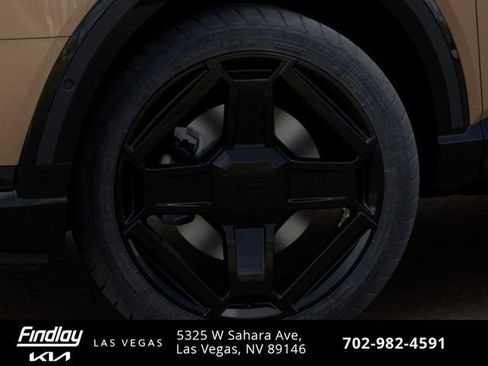 New 2027 Kia Telluride SX X-Line AWD/4WD image 11