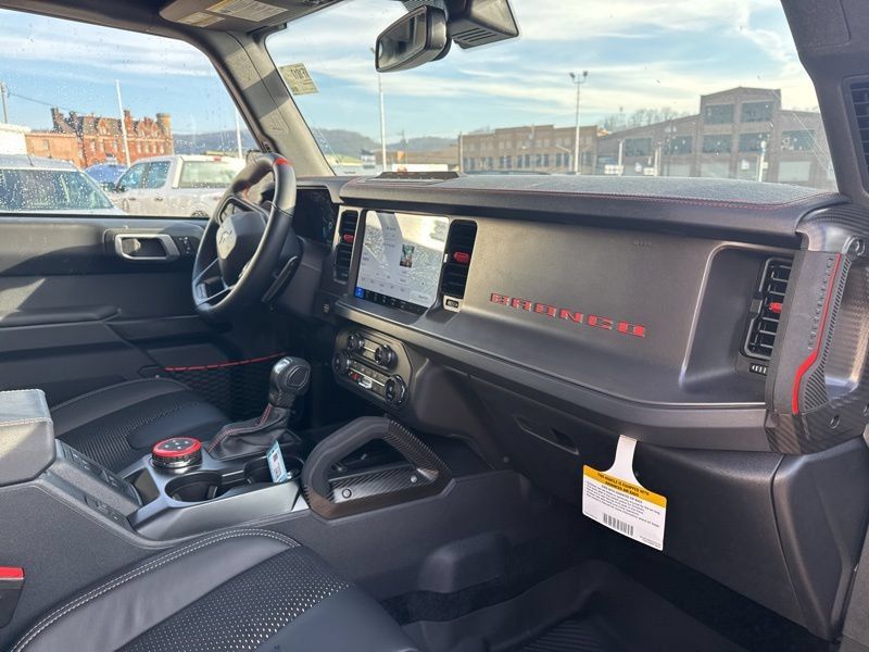 New 2025 Ford Bronco Raptor AWD/4WD image 19
