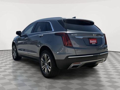 Used 2021 Cadillac XT5 Premium Luxury AWD/4WD image 9