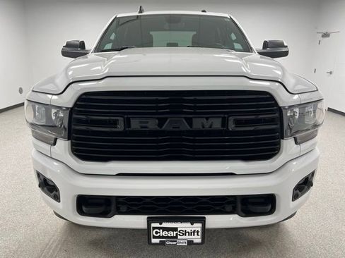 Used 2021 RAM 2500 Big Horn w/ Night Edition image 3