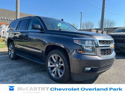 Used 2018 Chevrolet Tahoe LT w/ Luxury Package