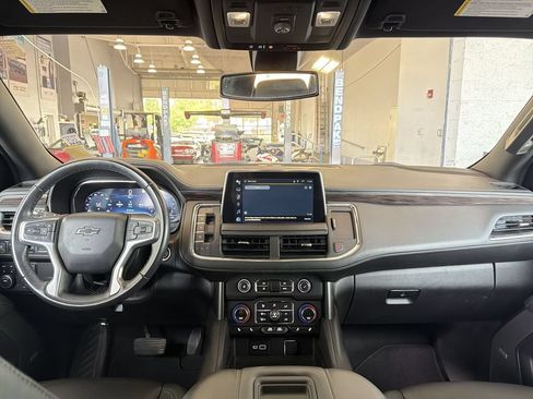 Certified 2022 Chevrolet Tahoe Z71 AWD/4WD image 19