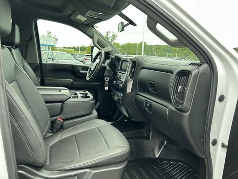 Used 2021 Chevrolet Silverado 2500 W/T w/ WT Fleet Convenience Package RWD image 14