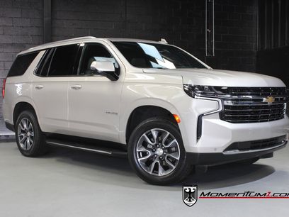 Used 2021 Chevrolet Tahoe LT w/ LT Signature Package