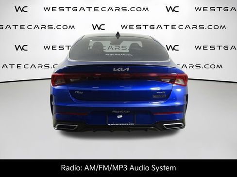 Certified 2022 Kia K5 GT-Line w/ GT-Line FWD Premium Package image 7