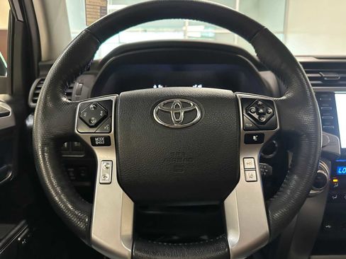 Certified 2023 Toyota 4Runner Limited AWD/4WD image 11