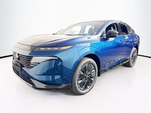 New 2026 Nissan Murano Platinum w/ Cargo Package AWD/4WD image 1