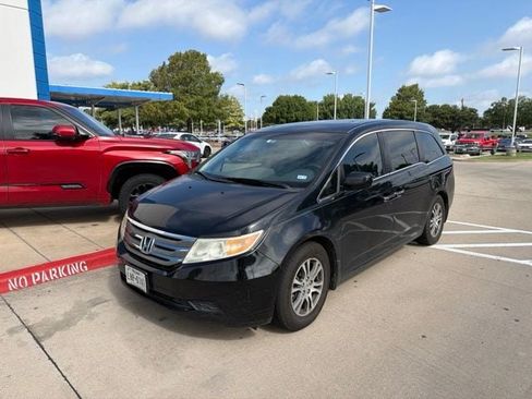 Used 2011 Honda Odyssey EX-L image 2