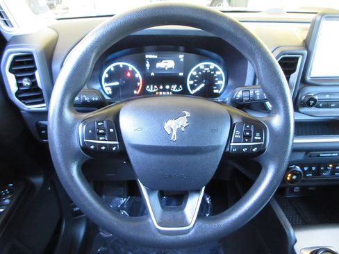 Certified 2024 Ford Bronco Sport Big Bend AWD/4WD image 14