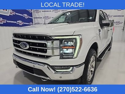 Used 2023 Ford F150 Lariat w/ Equipment Group 502A High