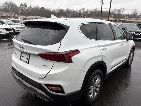 Used 2020 Hyundai Santa Fe SEL image 8