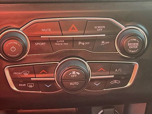 Used 2023 Dodge Charger GT w/ Plus Group AWD/4WD image 16