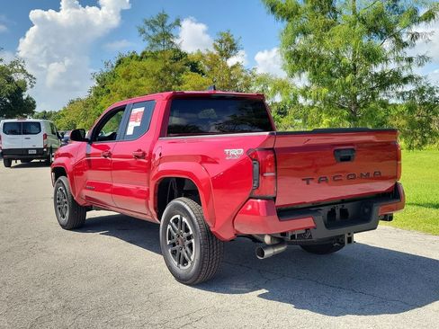 New 2026 Toyota Tacoma TRD Sport RWD image 6